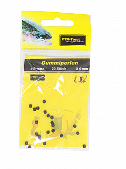FTM New Generation #Gummiperlen ø 4mm