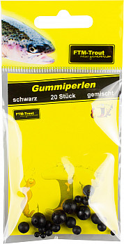FTM New Generation #Gummiperlen ø Mix