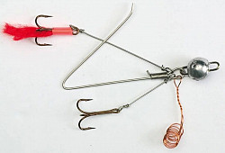 Iron Claw Köderfischsystem #16g #XL