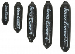Iron Trout Coated T-Weight slim 3g