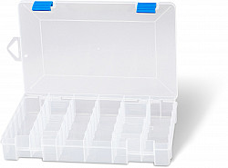 Zebco Zubehörbox #Trophy #M1_Organizer