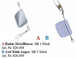 Rader Metall Boom (Abbildung: A)