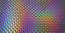 Reflexfolie, CRYSTAL