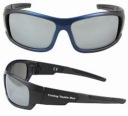 FTM Polarisations Brille #23 Hype #grau