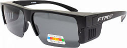 FTM Polarisations Brille #38 #smoke