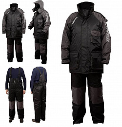 Quantum Winter Suit Thermo Anzug #M