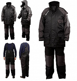 Quantum Winter Suit Thermo Anzug #L