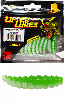 FTM Lifter Lures #Larvy #Cheese #h_g_w