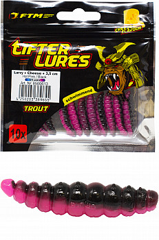 FTM Lifter Lures #Larvy #Cheese #h_p_b