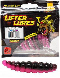 FTM Lifter Lures #Larvy #45mm#Käse #h_p