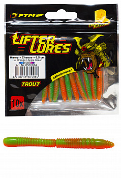 FTM Lifter Lures #Wurmy #Cheese #h_or_ag