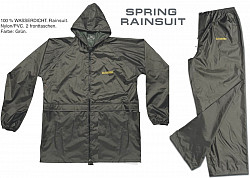 Grauvell Regenanzug Spring Größe XXL
