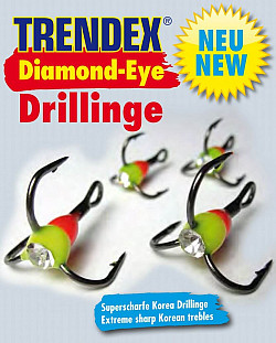 Behr Trendex Diamond Eye Drilling 2/0