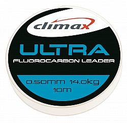 Climax Ultra Fluorocarbon 10m ø0.50 14kg