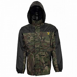 Behr Regenjacke #Camou #XXXL