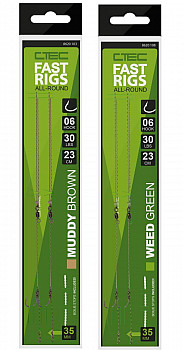 SPRO C-Tec Fast Hair Rig Weedy #10