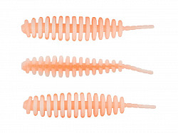 SPRO Troutmaster Worm #45mm *SweetOrange