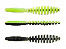 SPRO Troutmaster Leech #75mm *BlackChart