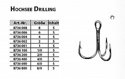 Sänger Drillinge SPECITEC #Nickel #04