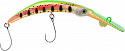FTM Wobbler #Longo_Banano #80mm #3_5g #8