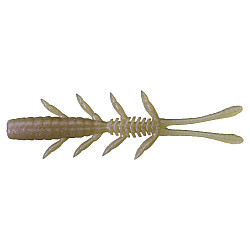 Illex Scissor Comb 3.8 #Purple_Winnie