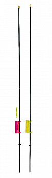 Jenzi Affenkletterer #60cm #rot