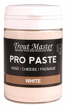 SPRO TroutMaster Paste #Käse #White