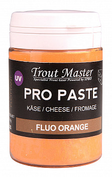 SPRO TroutMaster Paste #Käse #Orange