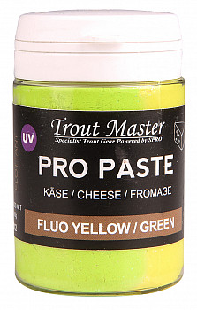 SPRO TroutMaster Paste #Käse #Yell_Green