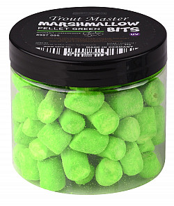 SPRO TM Marshmallow Bits #Grün_Pellet