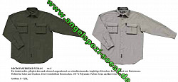 Pinewood Microfaser-Hemd VEMAN gr XXL