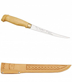 Marttiini Filiermesser Holzgriff #15cm