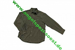 Pinewood Jagd-Hemd Skjorte oliv XXL