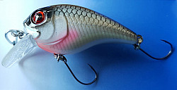 Paladin TF Wobbler Micro Fat 4.5cm #SwSi