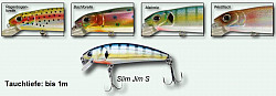Paladin Wobbler Slim Jim S 9g 105mm WF
