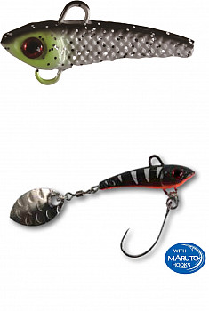Ultralight Action Spin #4.5g #01 #sw_ge