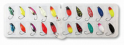 Paladin Trout Spoon Box II #20er Set