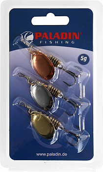 Paladin Starter Set Spinner #5g #skg