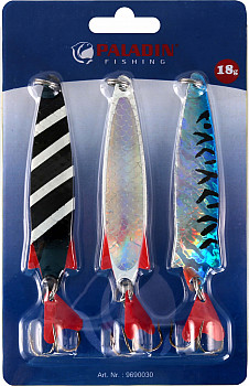 Paladin Starter Set Blinker #18g