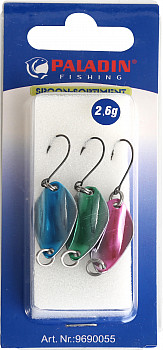 Paladin Starter Set Spoon #E #2_6g