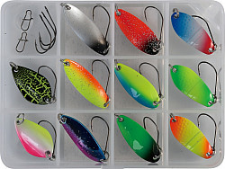 Paladin Trout Spoon Box #Style_Pro