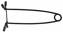 Iron Claw Doppel-V Rachensperre #18cm