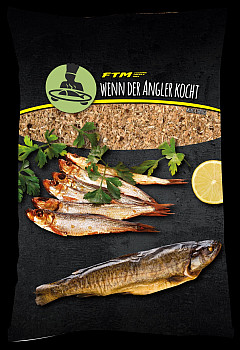 FTM Räuchermehl #Buche #Würzig #500g