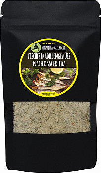 FTM Gewürz Mischung #Fischfrikadelle