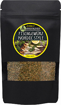 FTM Gewürz Mischung #Nordic Style