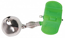 Aalglocke #Clip - 1 Glocke + K-Halter