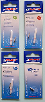 Paladin LED Knicklichtersatz #Batterie