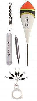 Paladin Bomb Schlepp Pose #Set #5g