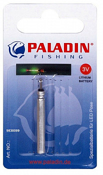 Paladin Stab Batterien 3 Volt CR-425 #1