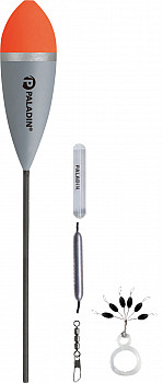 Paladin Forellen Posenset #Power_II #5g